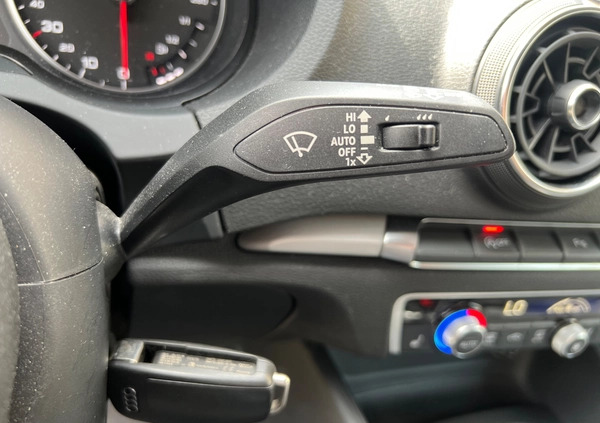 Audi A3 cena 49900 przebieg: 178000, rok produkcji 2018 z Choroszcz małe 596